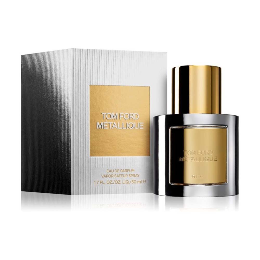 TOM FORD METALLIQUE EDP 50ml - GO DELIVERY