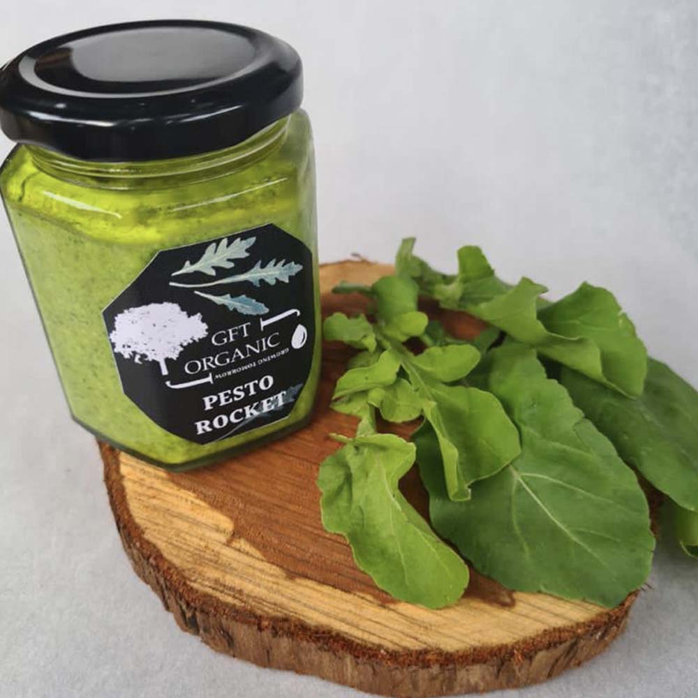 Rotklee Pesto - Rezepte Suchen