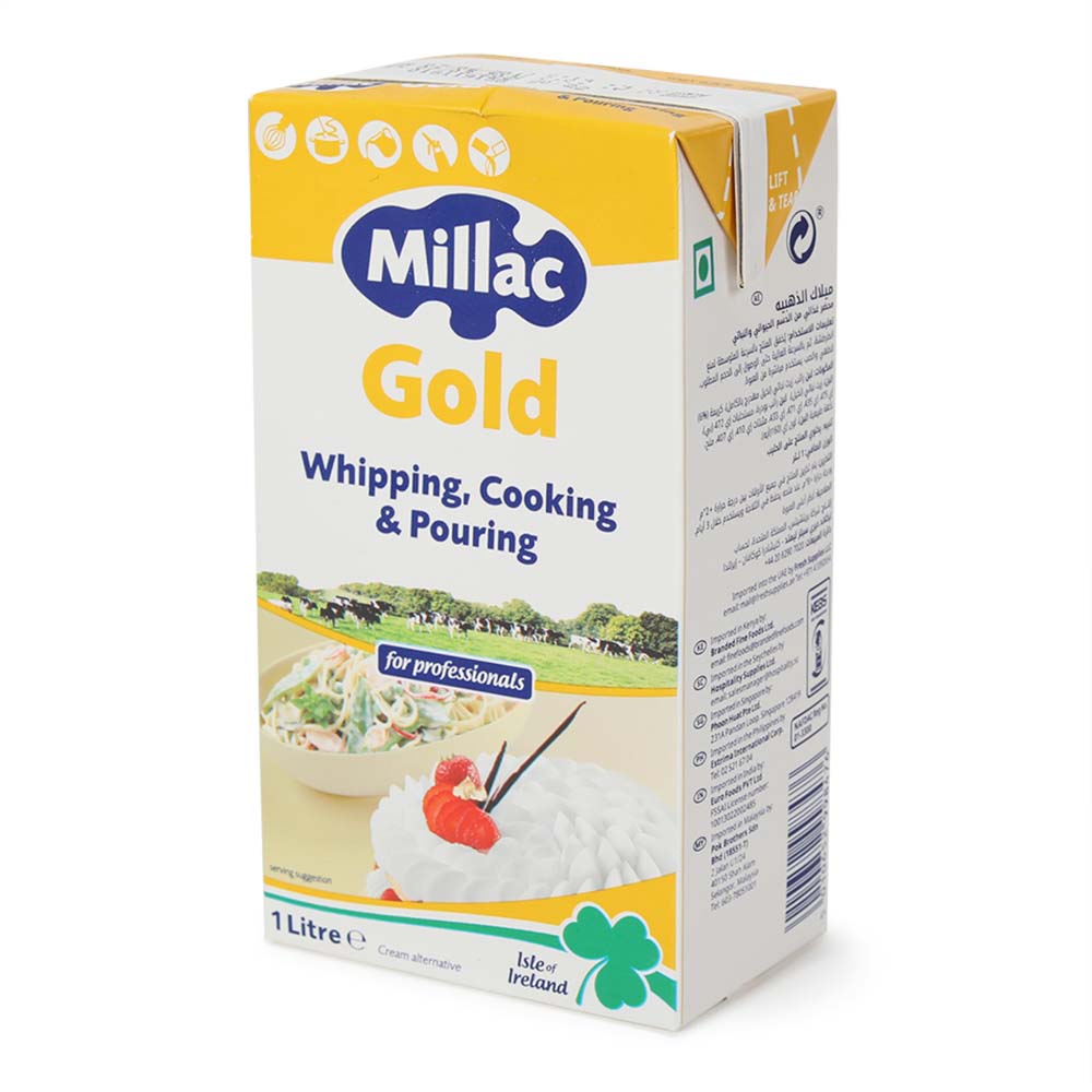 MILLAC Gold 1L GO DELIVERY