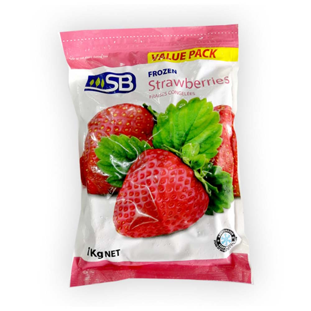 strawberry sb