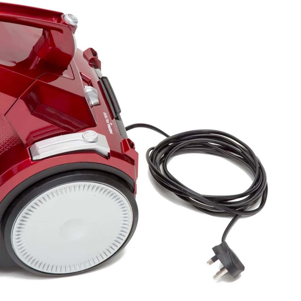SHARP Bagless Vacuum Cleaner 1800W GO DELIVERY
