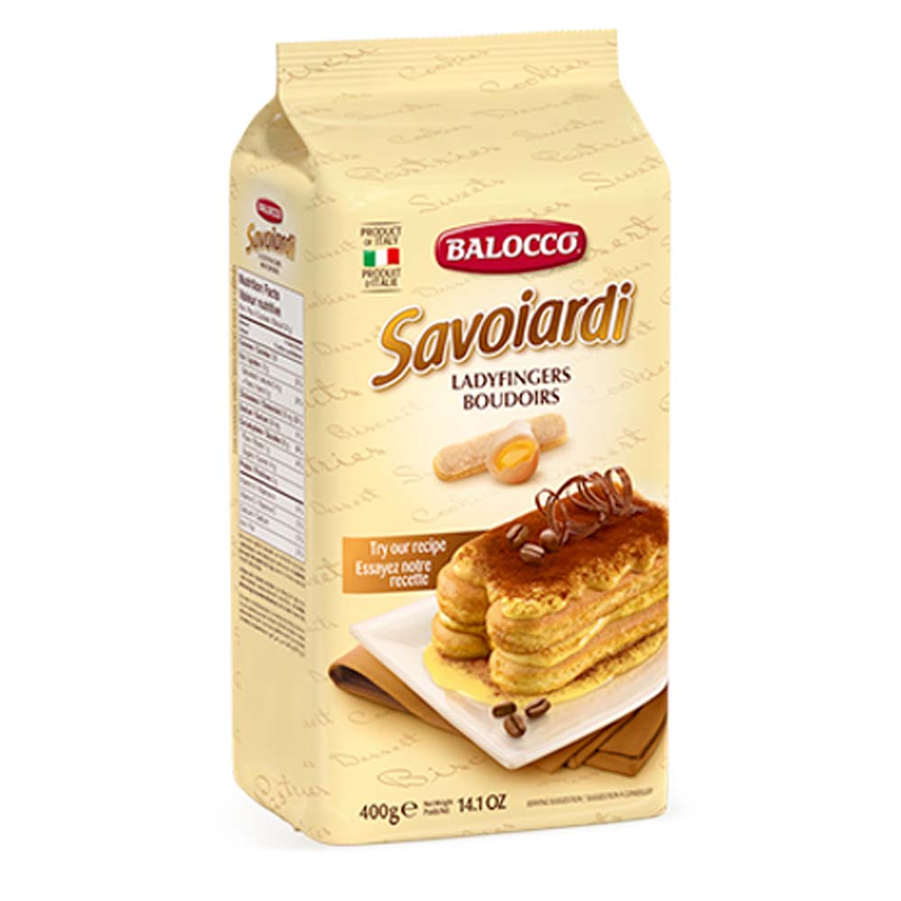 Balocco печенье