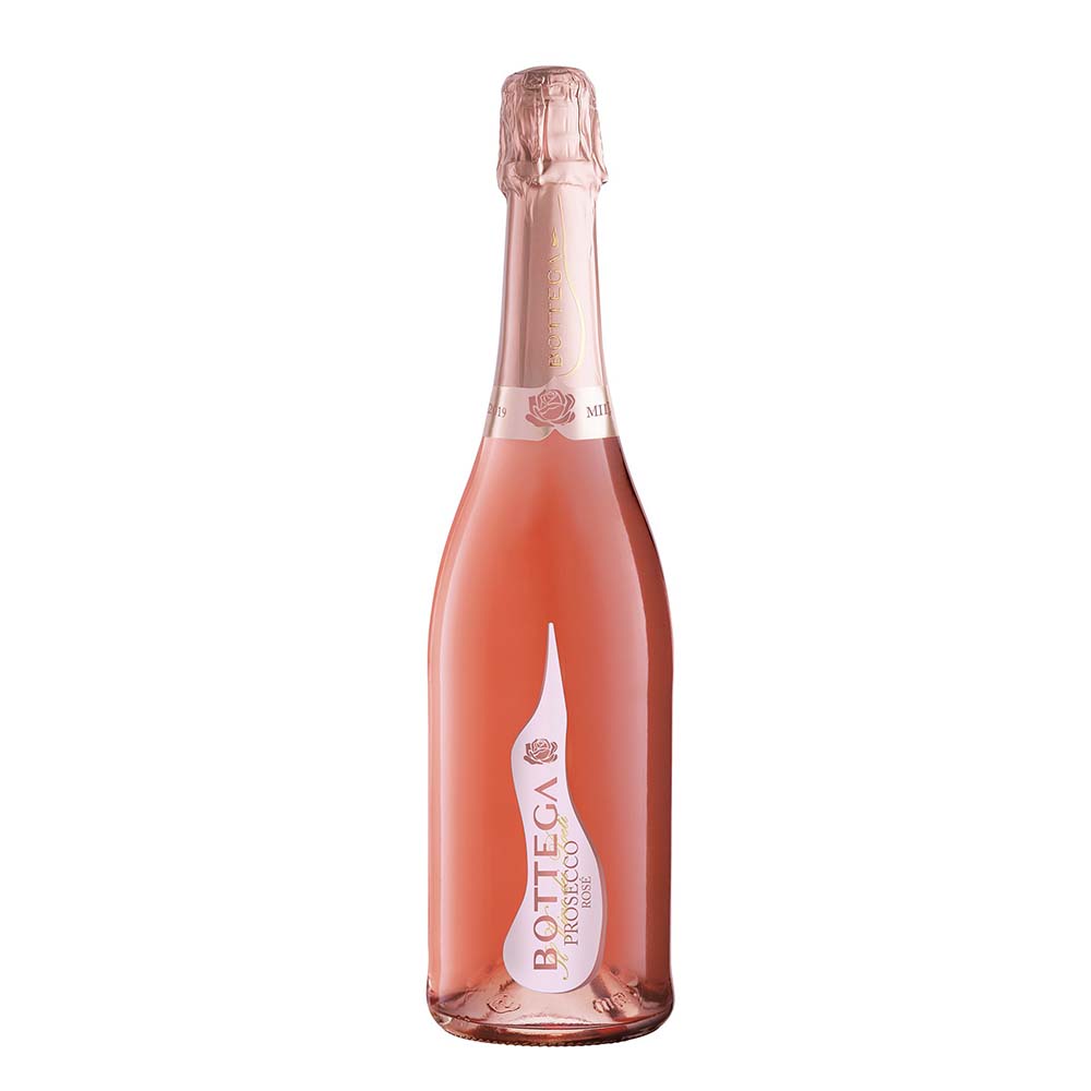 BOTTEGA Prosecco Rose Vino Dei Poeti D.O.C 75cl GO DELIVERY