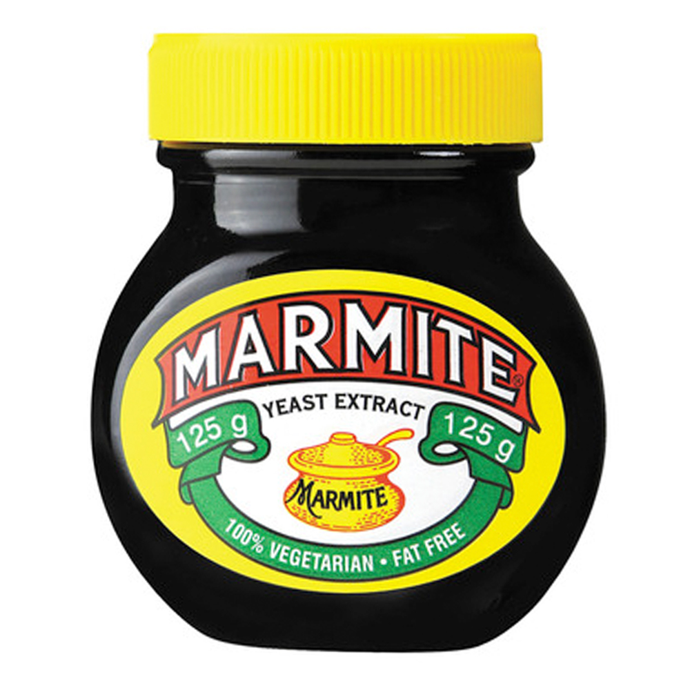 MARMITE 125g GO DELIVERY