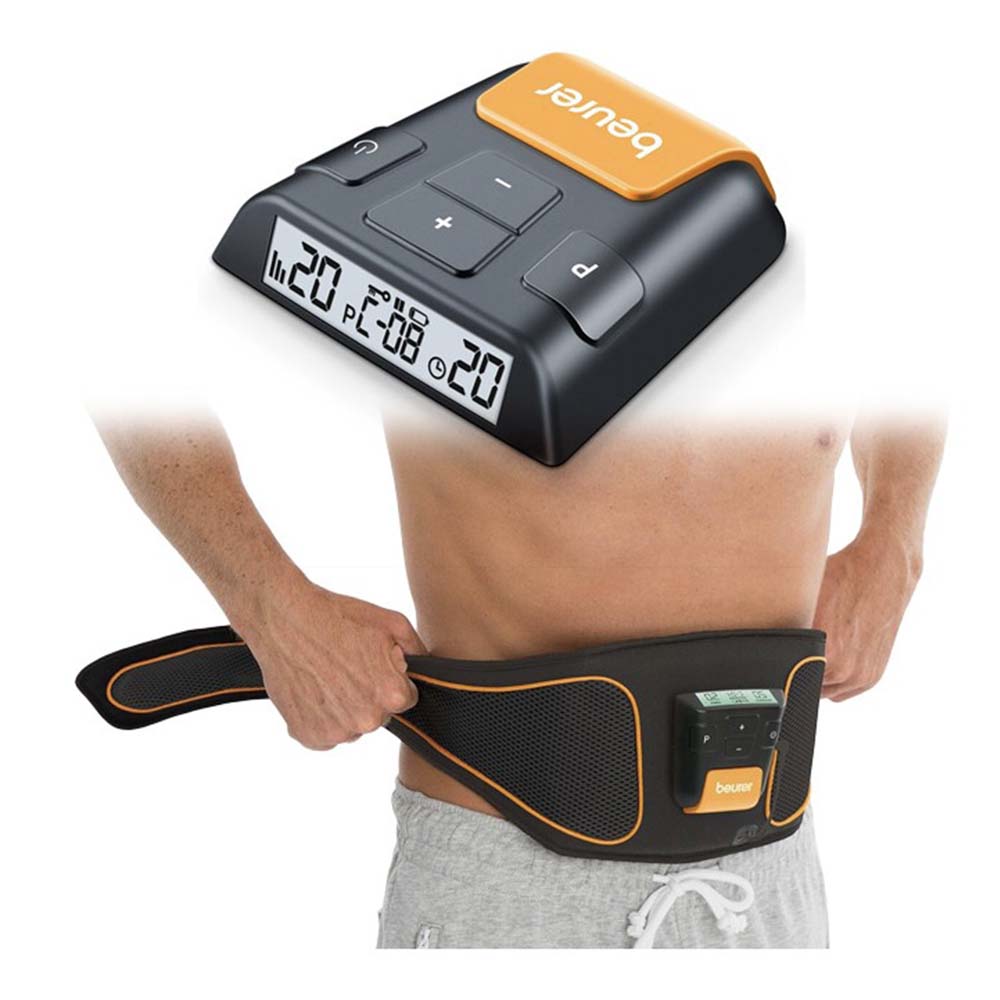 BEURER ABDOMINAL MUSCLE BELT EM 37 GO DELIVERY