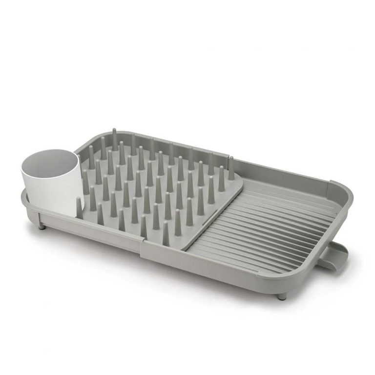JOSEPH & JOSEPH EXPANDABLE DISH RACK DUO GO DELIVERY