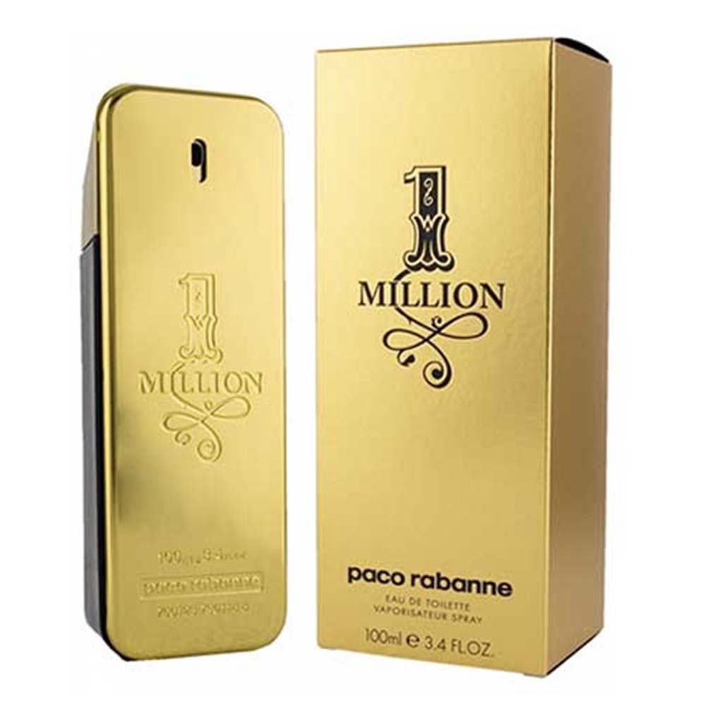 PACO RABANNE 1M PARFUM 100ml - GO DELIVERY