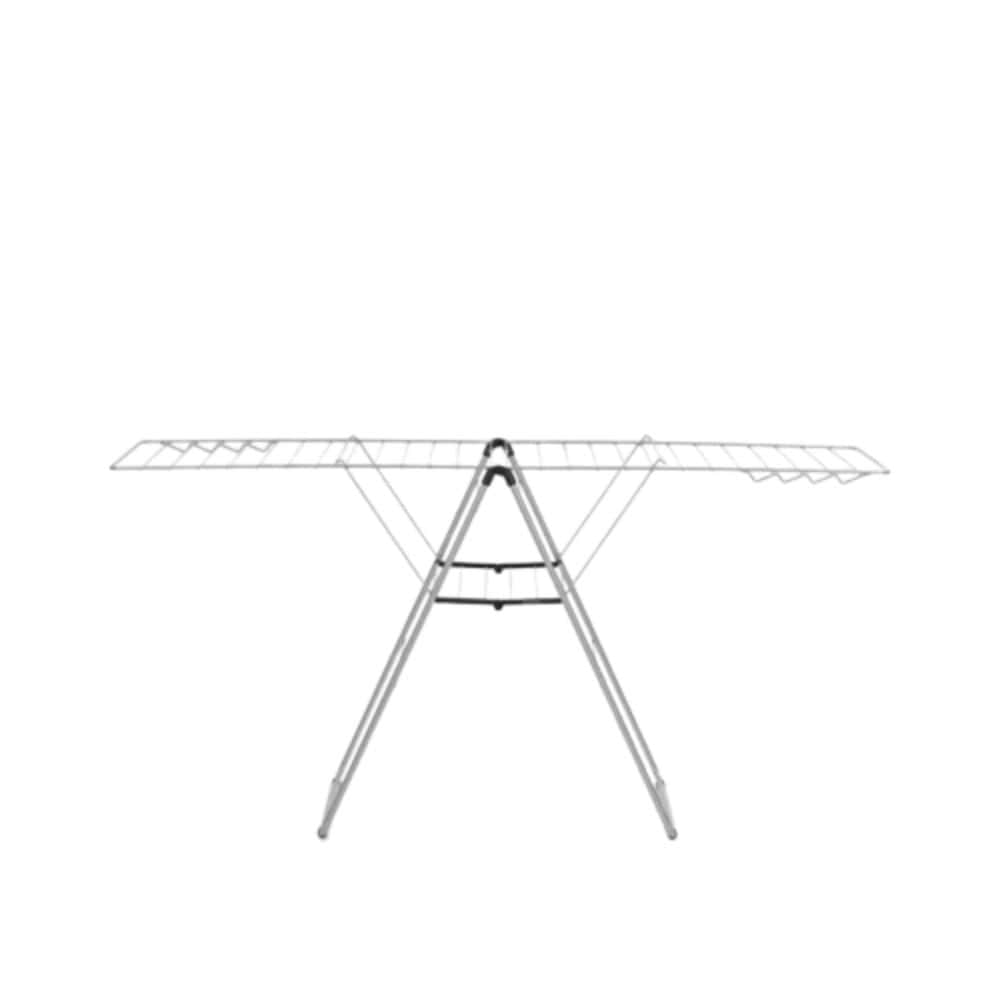 Brabantia HangOn Drying Rack, 25m Metallic Grey GO DELIVERY