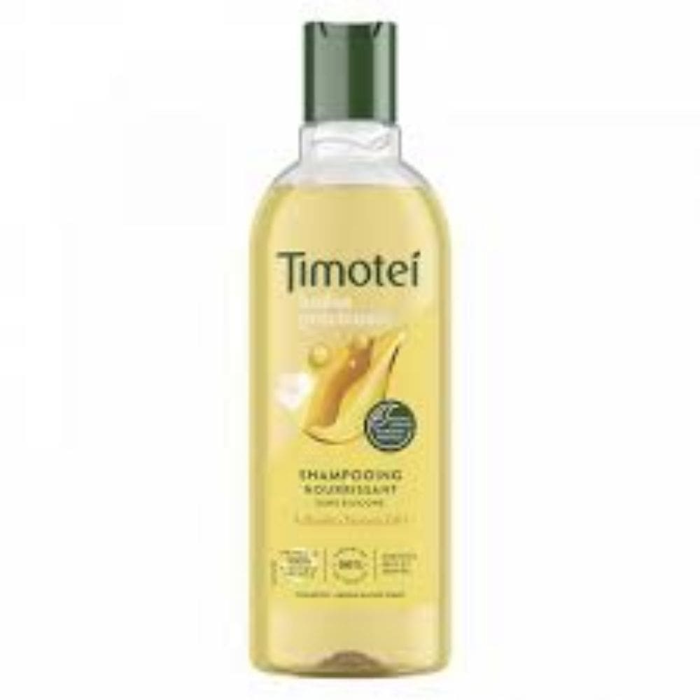 TIMOTEI Argan & Jasmin Shampoo - 300ml - GO DELIVERY