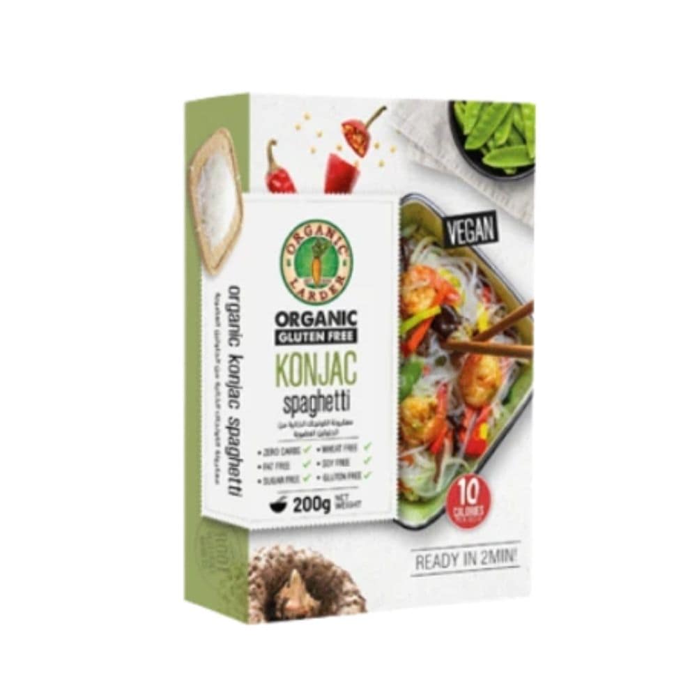 Konjac Pasta Spaghetti 200g - uFoodin