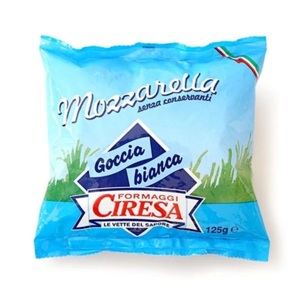 CIRESA Mozarella 125g GO DELIVERY