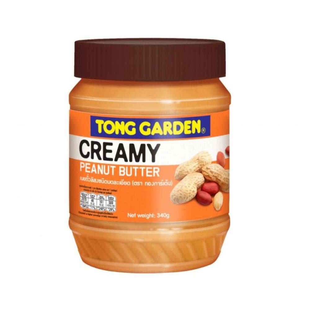 TONG GARDEN Creamy Peanuts Butter 340g GO DELIVERY