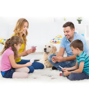 Family games
