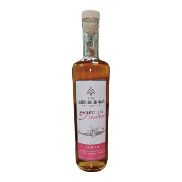 LABOURDONNAIS COFFEEVANILLA LIQUEUR 50cl GO DELIVERY