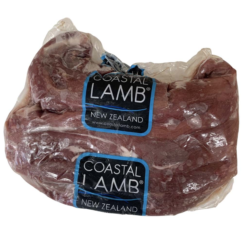 COASTAL LAMB Frozen Lamb Tenderloin ± 850g GO DELIVERY