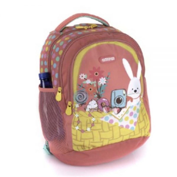 American Tourister DIDDLE BACKPACK 01 PINK GO DELIVERY