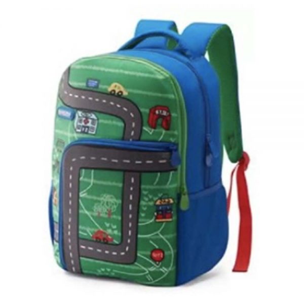 American Tourister DIDDLE BACKPACK 01 BLUE GO DELIVERY