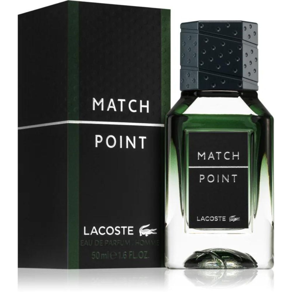 LACOSTE Match Point Edp - 50ml - GO DELIVERY