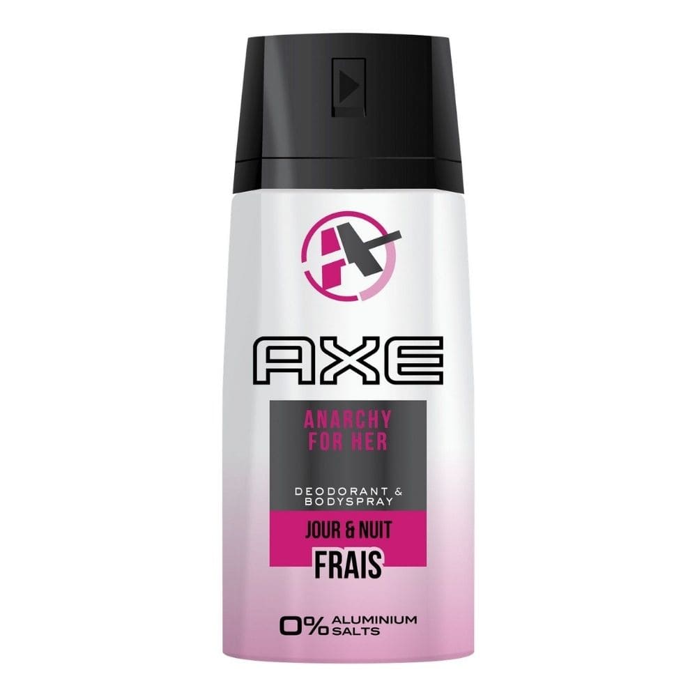 AXE Deo Anarchy For Her 150ml GO DELIVERY