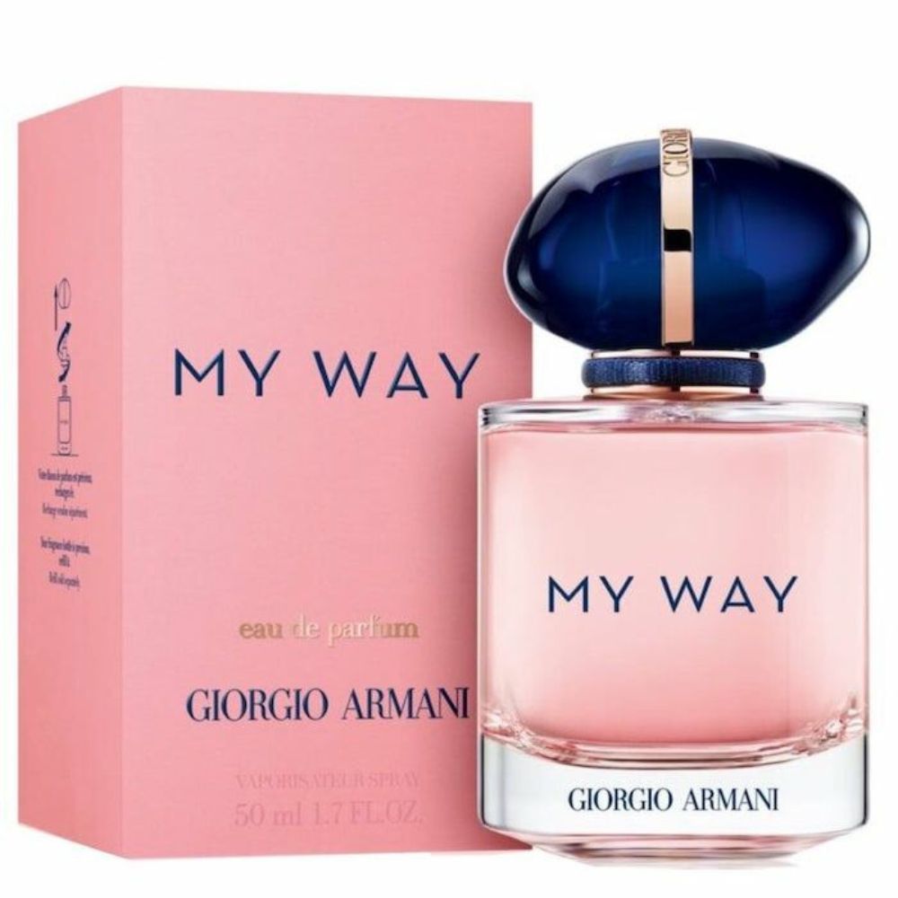 GIORGIO ARMANI My Way EDP - 50ml - GO DELIVERY