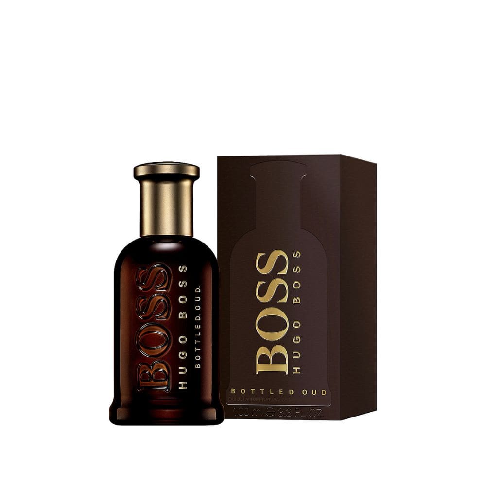 HUGO BOSS BOSS Bottled Oud EDP - 50ml - GO DELIVERY