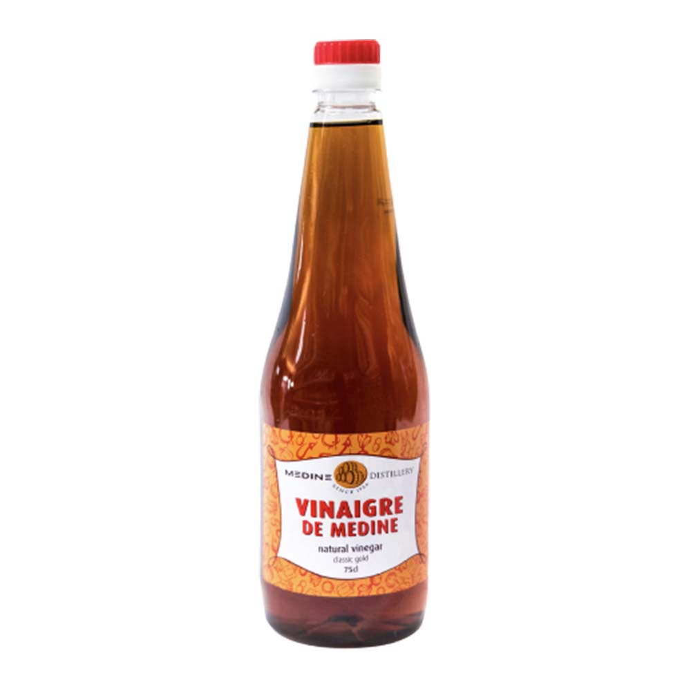 MEDINE Vinegar Classic Gold 750ml GO DELIVERY