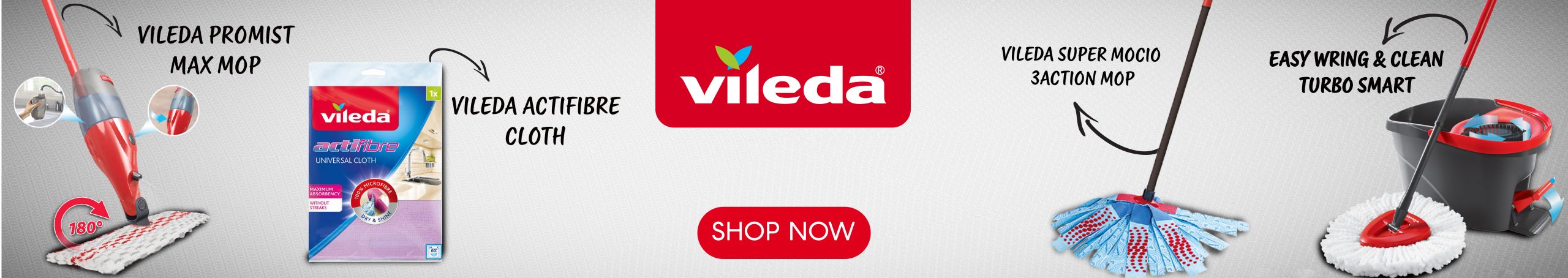 Vileda Household products Mauritius Godelivery