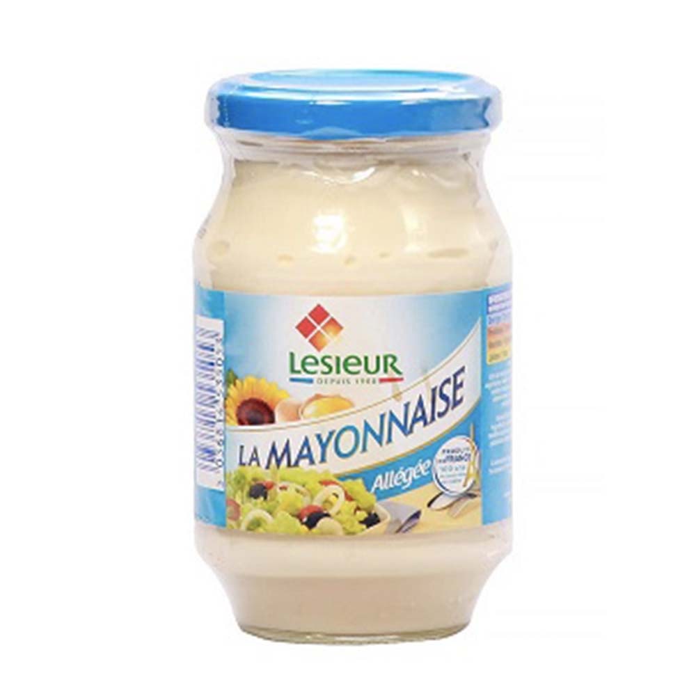 LESIEUR Mayonnaise Diet 235g GO DELIVERY