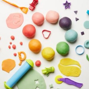 Clay & Dough
