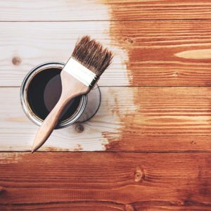 Wood Varnishes, Stains, Treatments & Lacquers