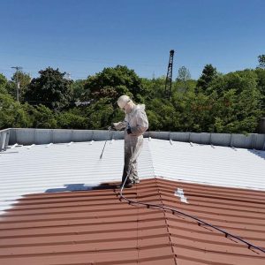 Roof Coatings