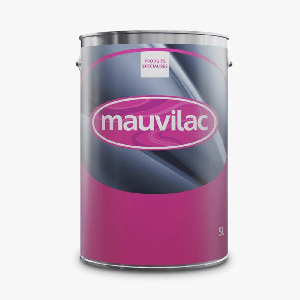 MAUVILAC Red Oxide Metal Primer GO DELIVERY