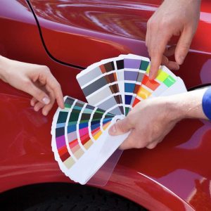 Automotive Paints