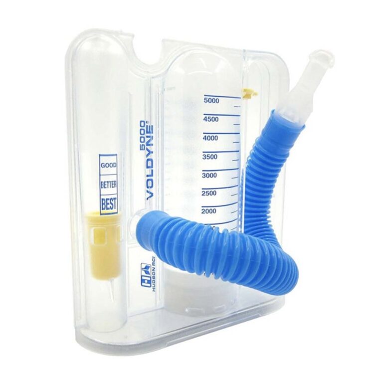 Voldyne Spirometer Adult 5000ml GO DELIVERY