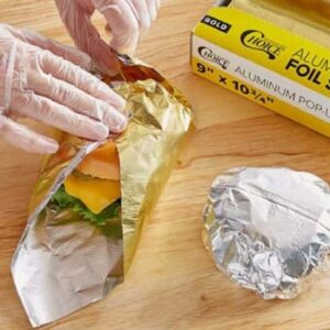 Waitrose Kitchen Rolls, Foils and Clean films