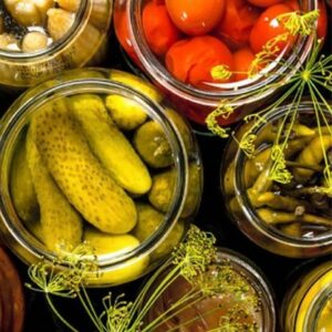 Waitrose Jarred goods/Pickles & Olives