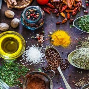 Waitrose Spices/Herbs & Seasonings