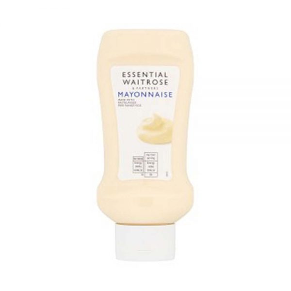 WAITROSE Essential Mayonnaise 450ml GO DELIVERY