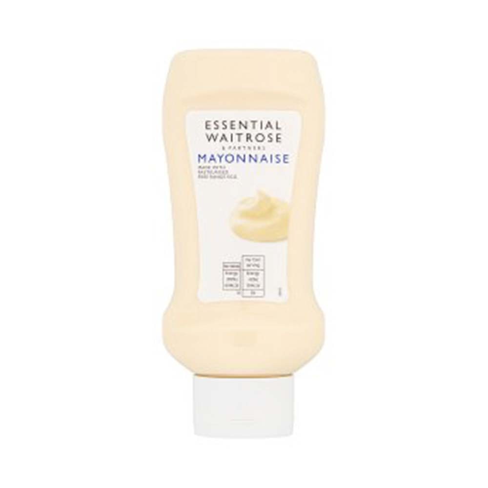 WAITROSE Essential Mayonnaise 450ml GO DELIVERY