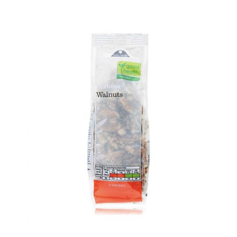 WAITROSE Good Health Walnuts 150g GO DELIVERY