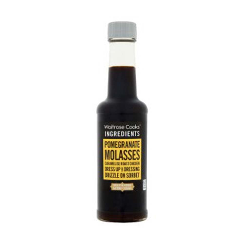WAITROSE Cooks' Ingredients Pomegranate Molasses 210g GO DELIVERY