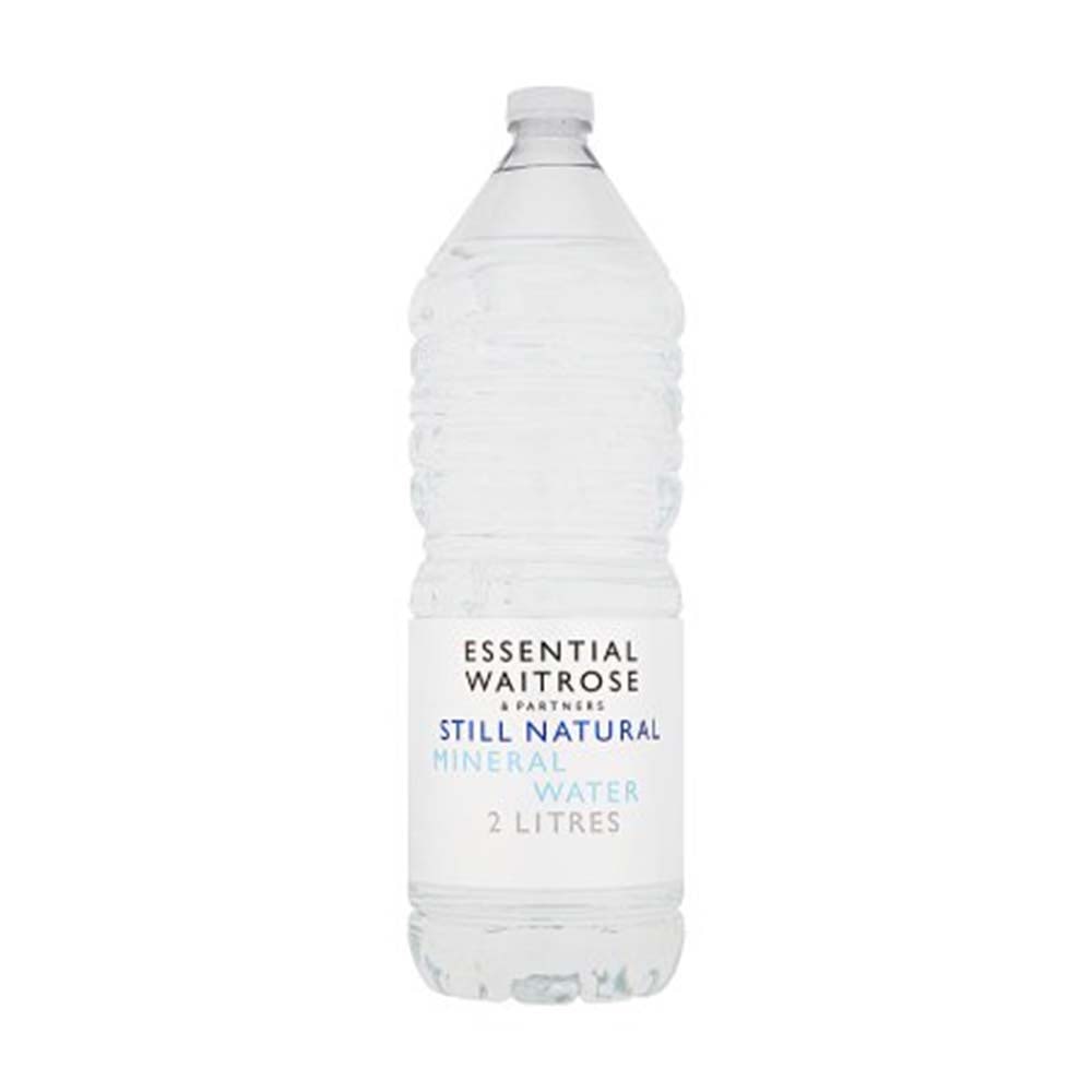 WAITROSE Essential Still Natural Mineral Water 2L GO DELIVERY