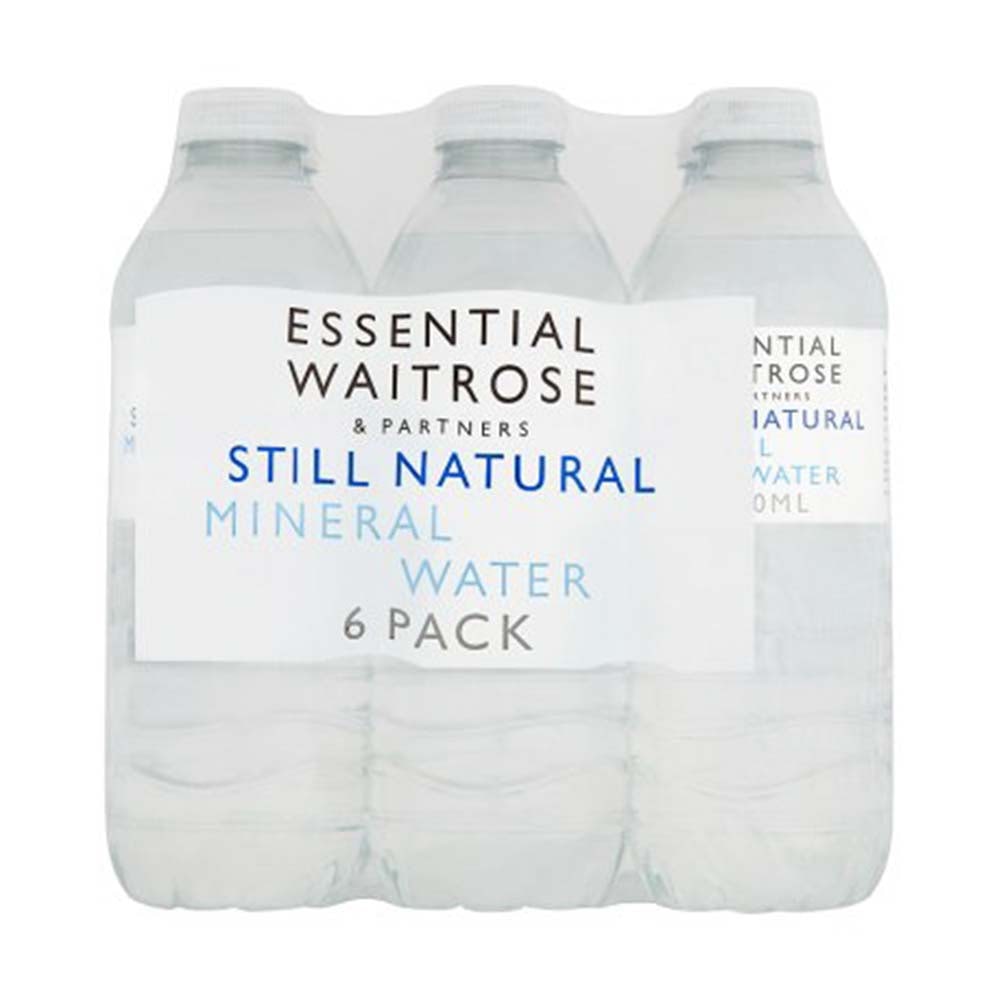 Waitrose Soft Drinks & Tonic GO DELIVERY