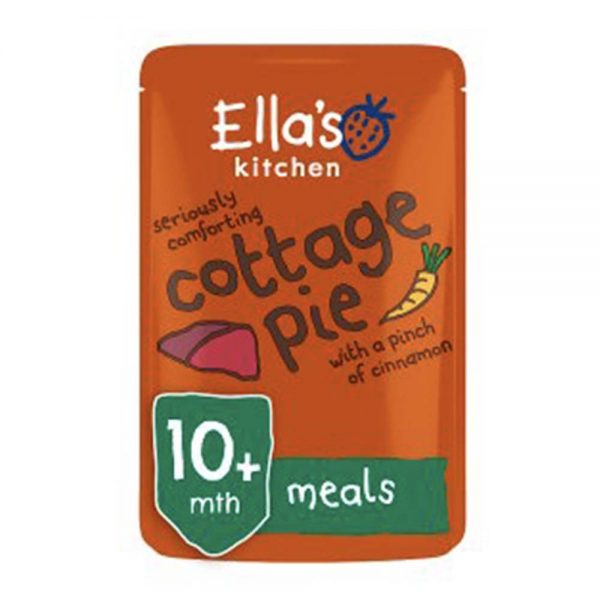 ELLA'S KITCHEN Cottage Pie 190g GO DELIVERY