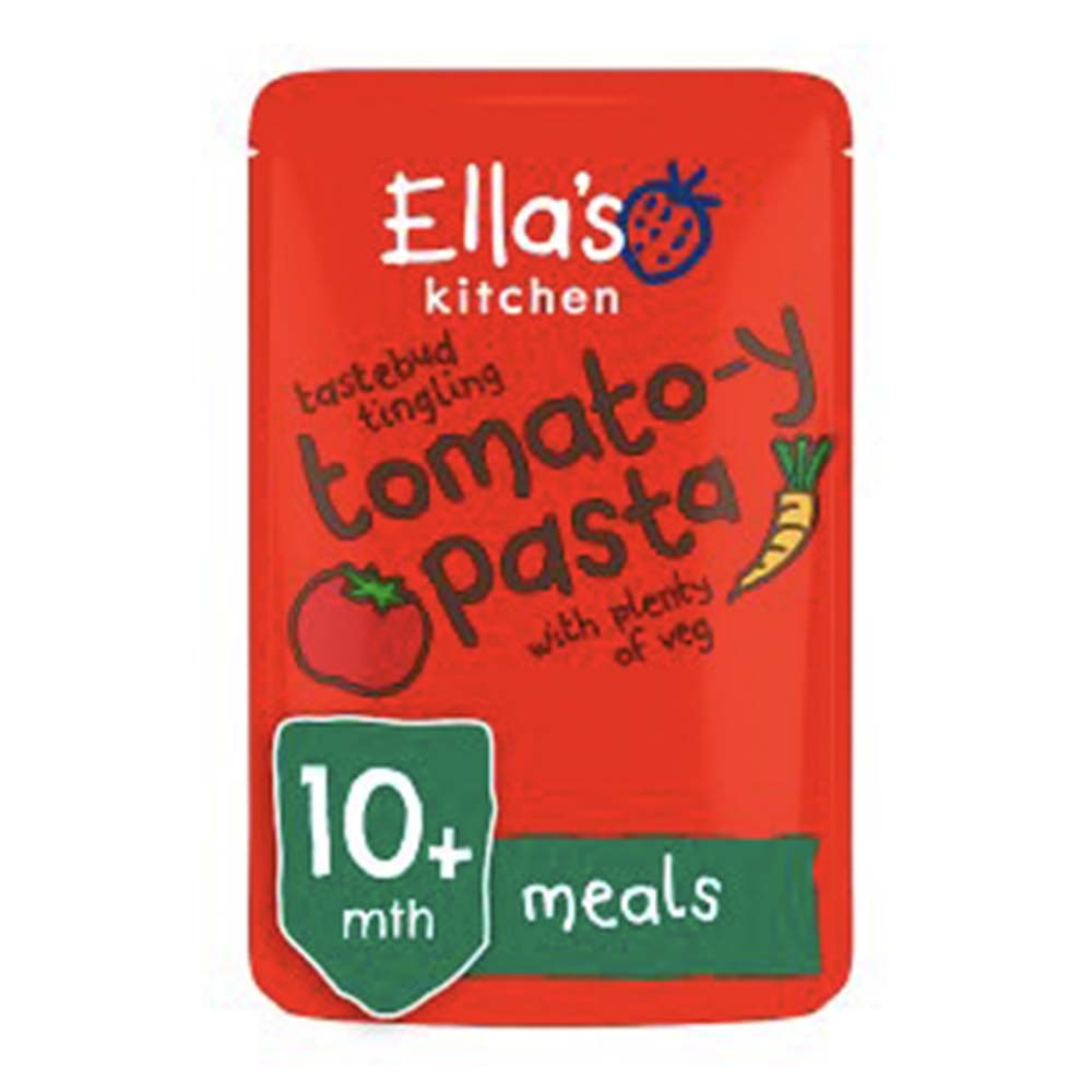 ELLA'S KITCHEN Tomatoy Pasta 190g GO DELIVERY