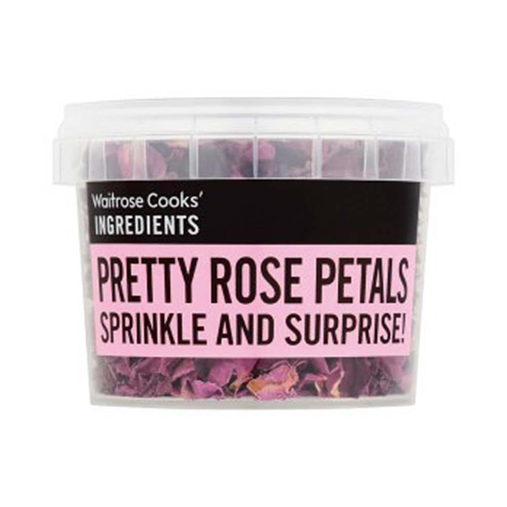 Cooks' Ingredients Aromatic Rose Petals