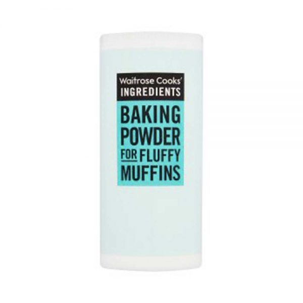WAITROSE Cooks' Ingredients Baking Powder 160g GO DELIVERY