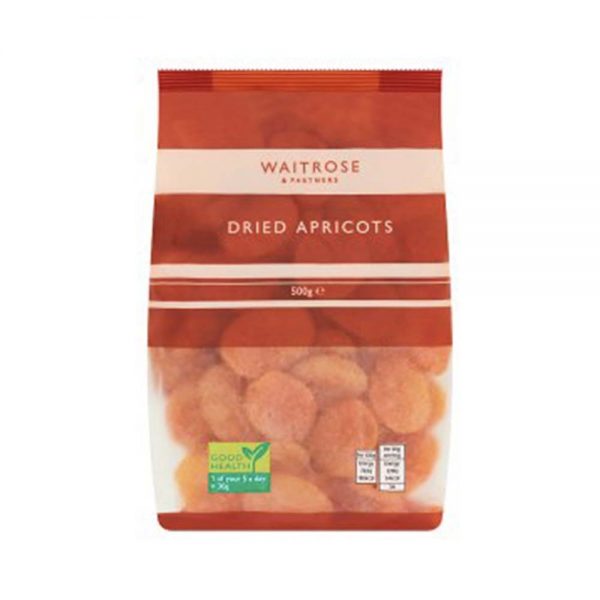 Waitrose Fruits & Nuts GO DELIVERY
