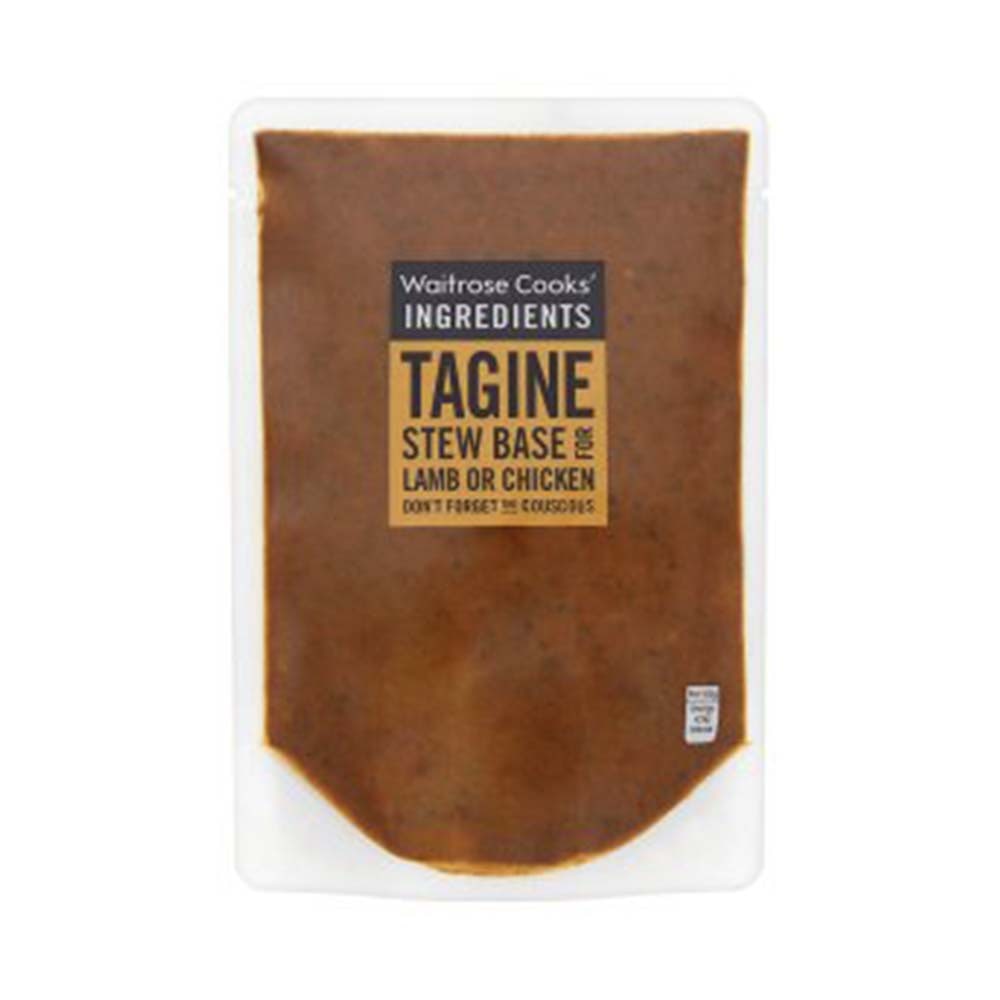 WAITROSE Cooks' Ingredients Tagine Stew Base 350g GO DELIVERY