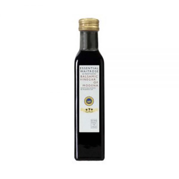WAITROSE Essential Balsamic Vinegar of Modena 250ml GO DELIVERY
